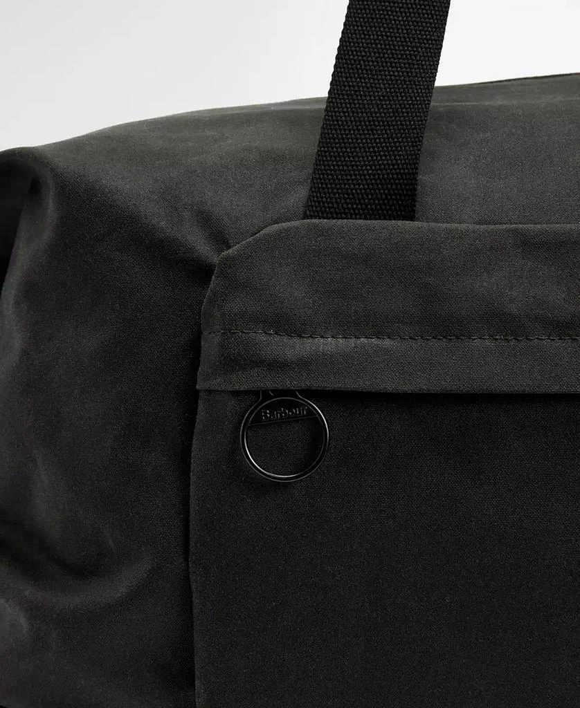 Barbour Men
s Field Wax Extra-Large Holdall Bag 8