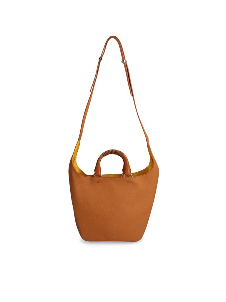 Chloe正規品/関税送料込み ARLENE Hobo Bag Small Chloé Small Arlene Leather Crossbody Bag | Brown | FARFETCH