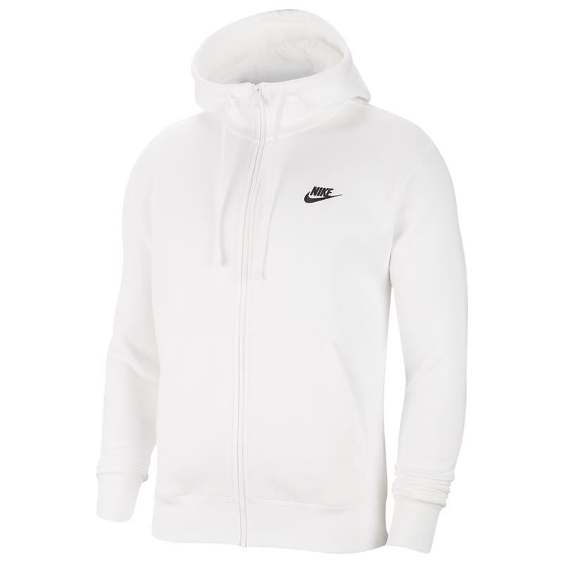 Nike Nike Club Full-Zip Hoodie - Men's
