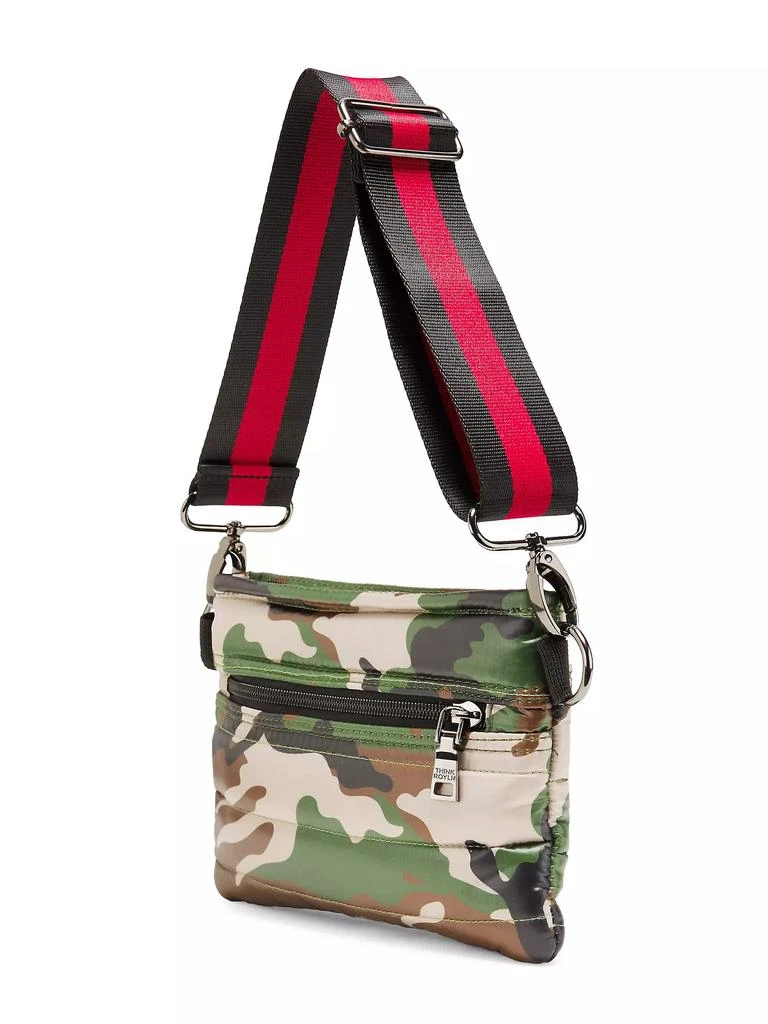 Think Royln Camoflague Convertible Crossbody Bag 5