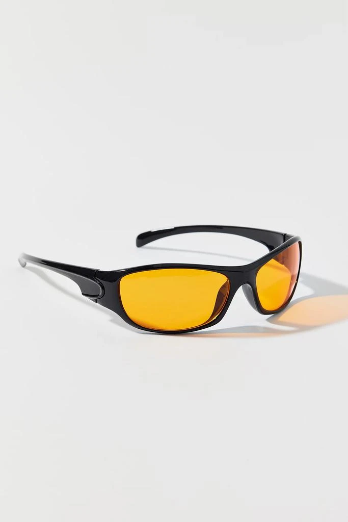 Urban Outfitters Lindsay Plastic Shield Sunglasses 2