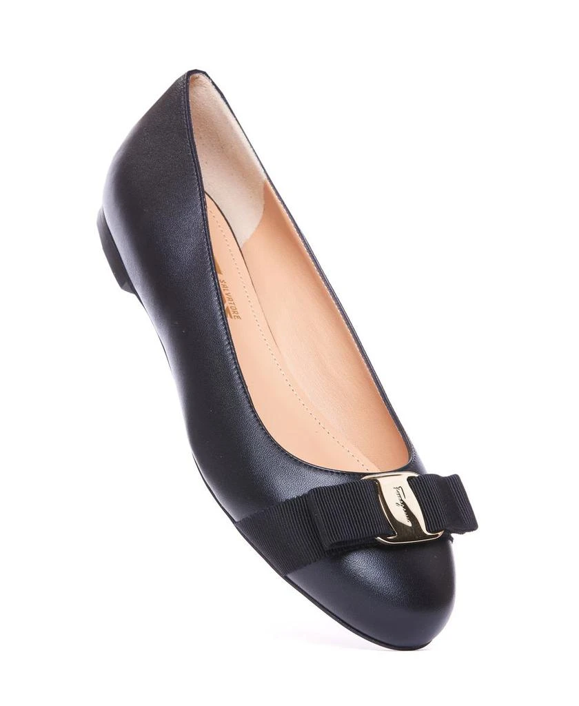 Salvatore Ferragamo Salvatore Ferragamo Flat Shoes 3