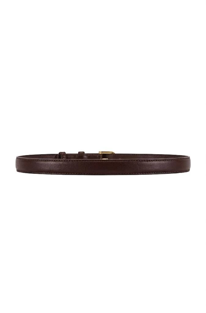 Nili Lotan Nili Lotan - Women
s Jane Leather Belt 2