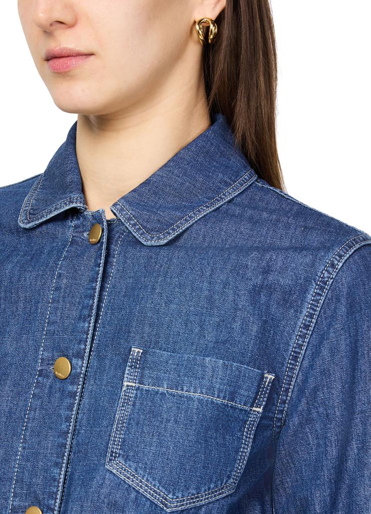 Max Mara Giulietta denim jacket - Jackets - Compare Prices