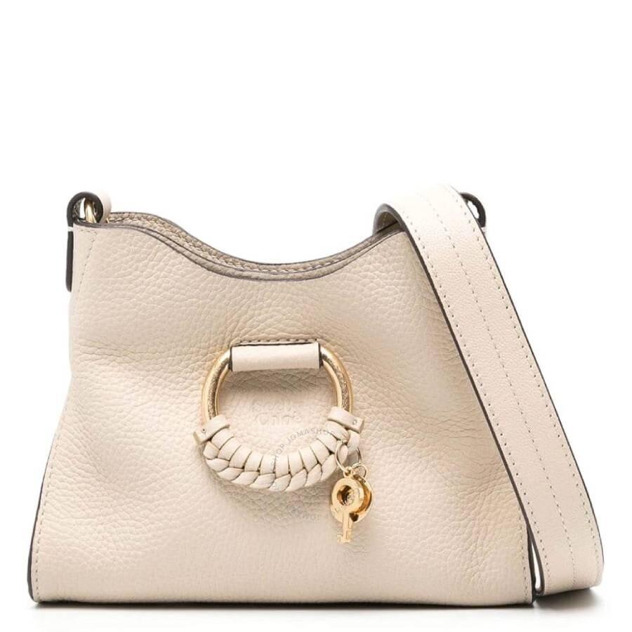 See by Chloé Mini Joan Leather Top Handle Bag