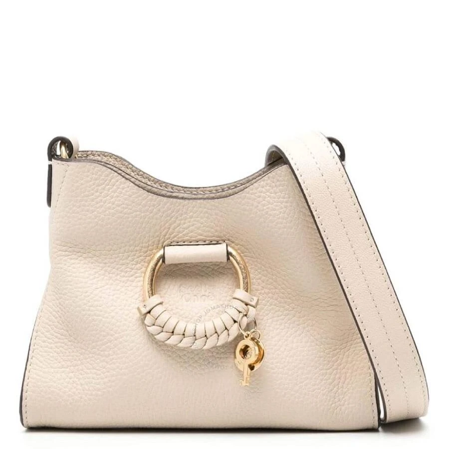 See by Chloé Mini Joan Leather Top Handle Bag 1