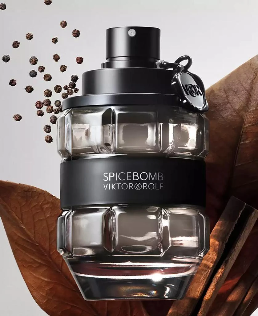 Viktor & Rolf Spicebomb Eau de Toilette Spray, 5.07-oz. 3
