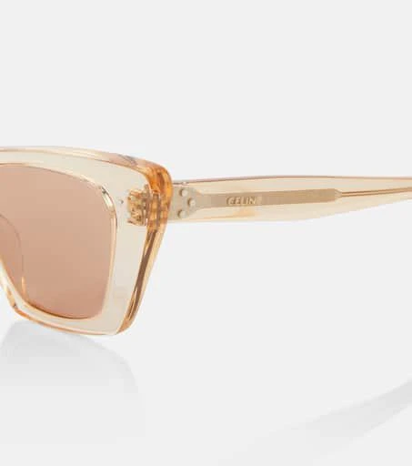 Celine Eyewear S187 cat-eye sunglasses 2
