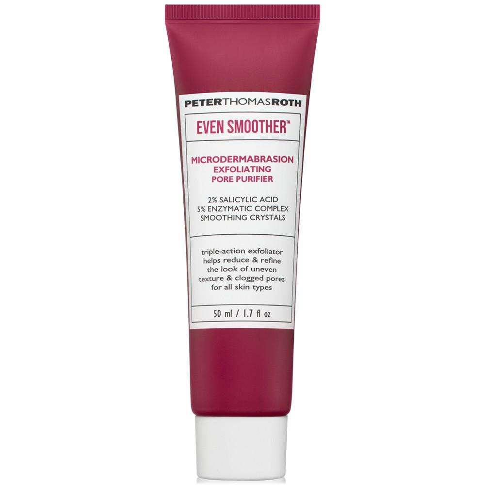 Peter Thomas Roth Even Smoother Microdermabrasion Exfoliating Pore Purifier, 1.7 oz.