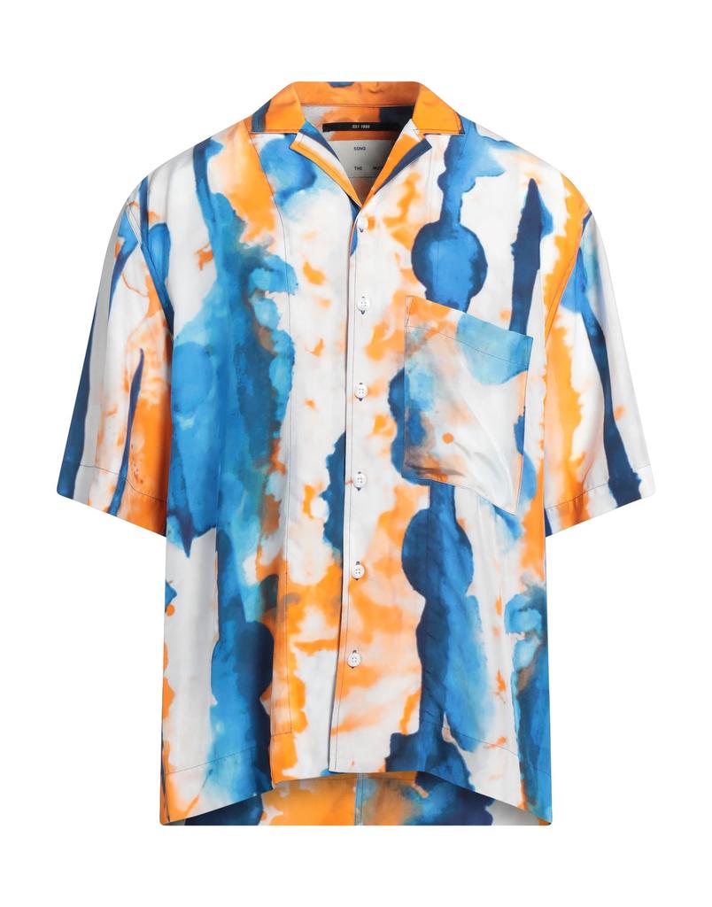 Song for the Mute Patterned shirt