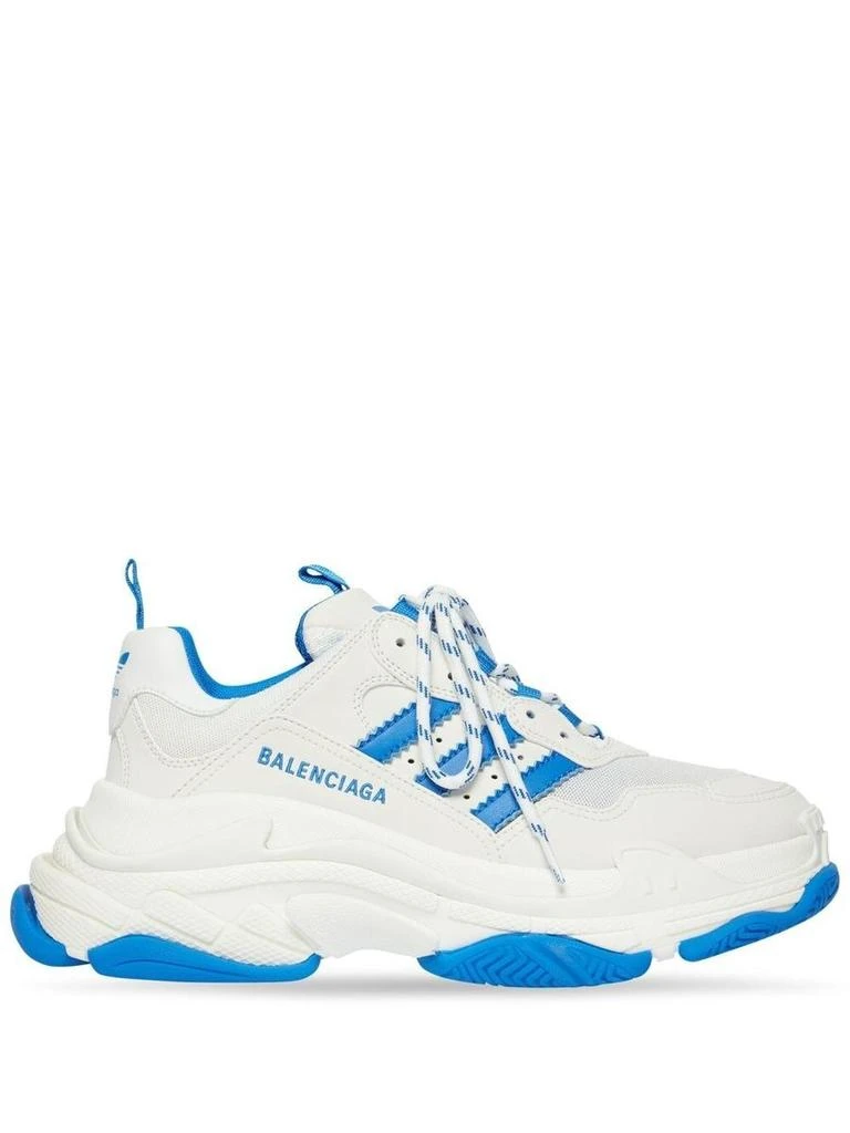 Adidas Adidas X Balenciaga Triple S Sneakers 1