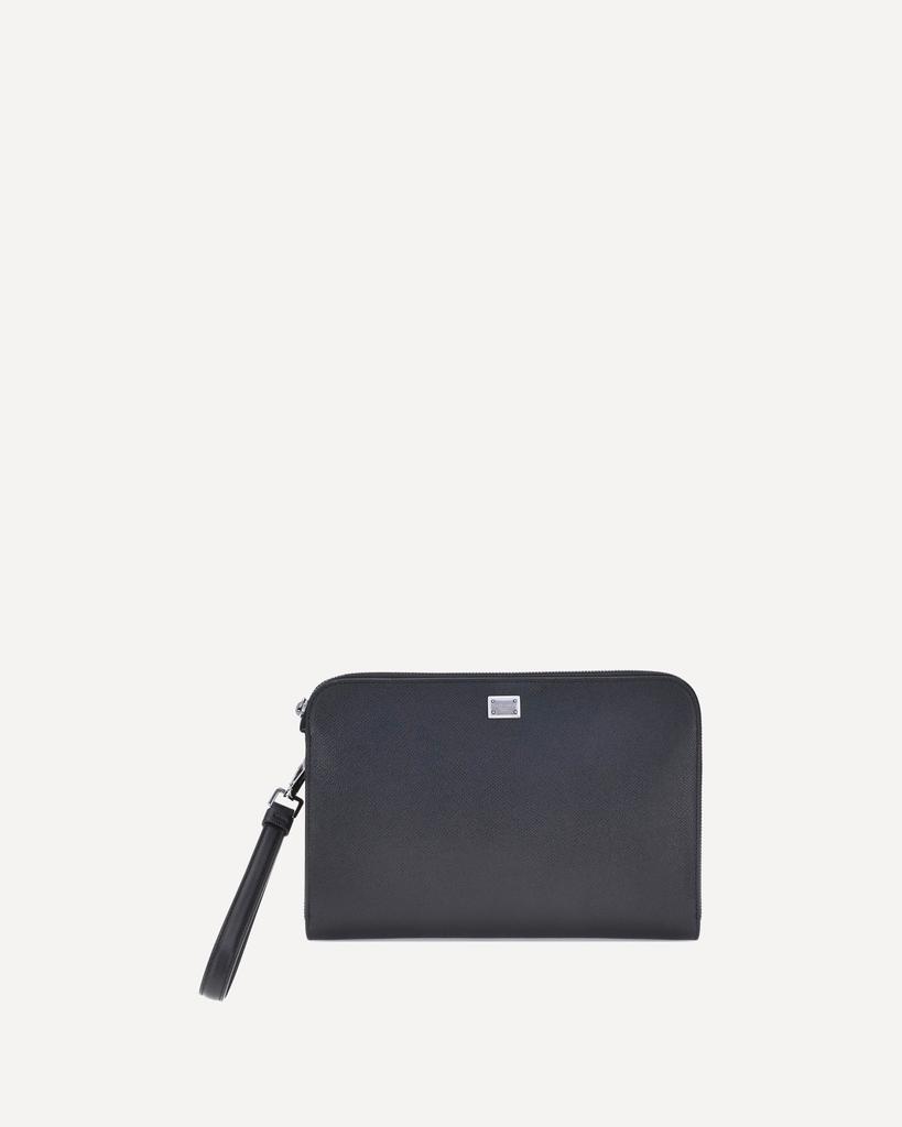 Dolce & Gabbana Leather Pouch