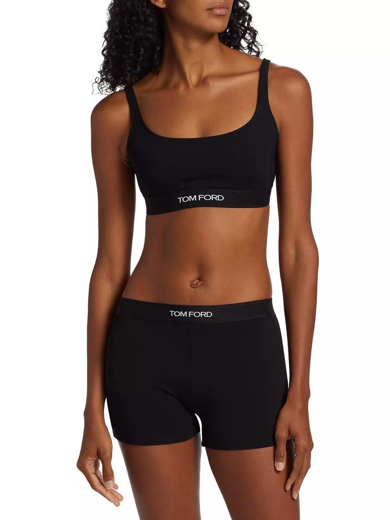 Tom Ford Modal Signature Bralette 3