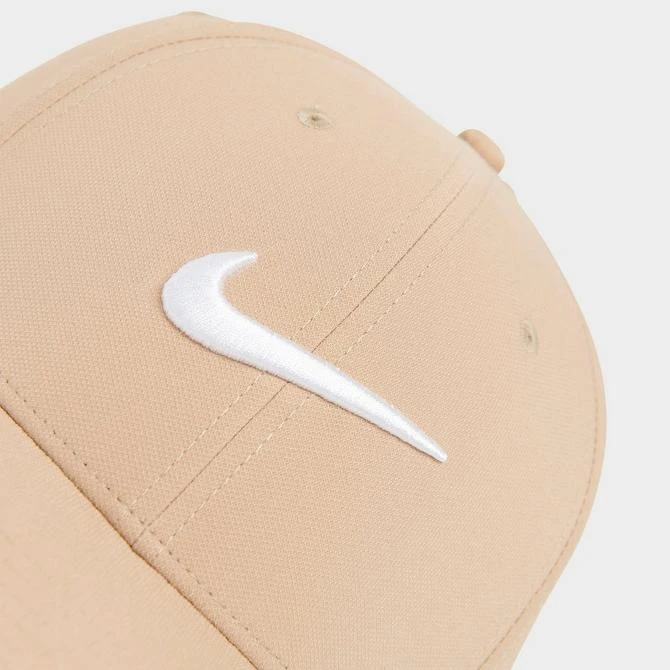 NIKE Nike Dri-FIT Club Structured Swoosh Strapback Hat 5