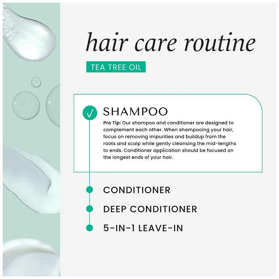 Hask Scalp Care Shampoo 5