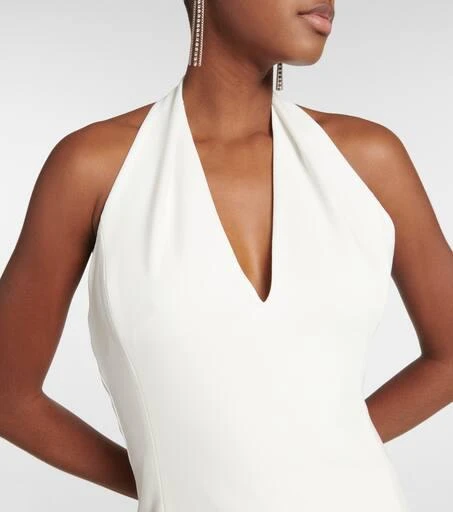 Max Mara Bridal Uranio halterneck gown 4