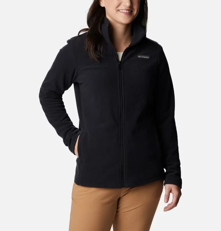 Columbia Columbia Women's Castle Dale  Full Zip Fleece Jacket- 1