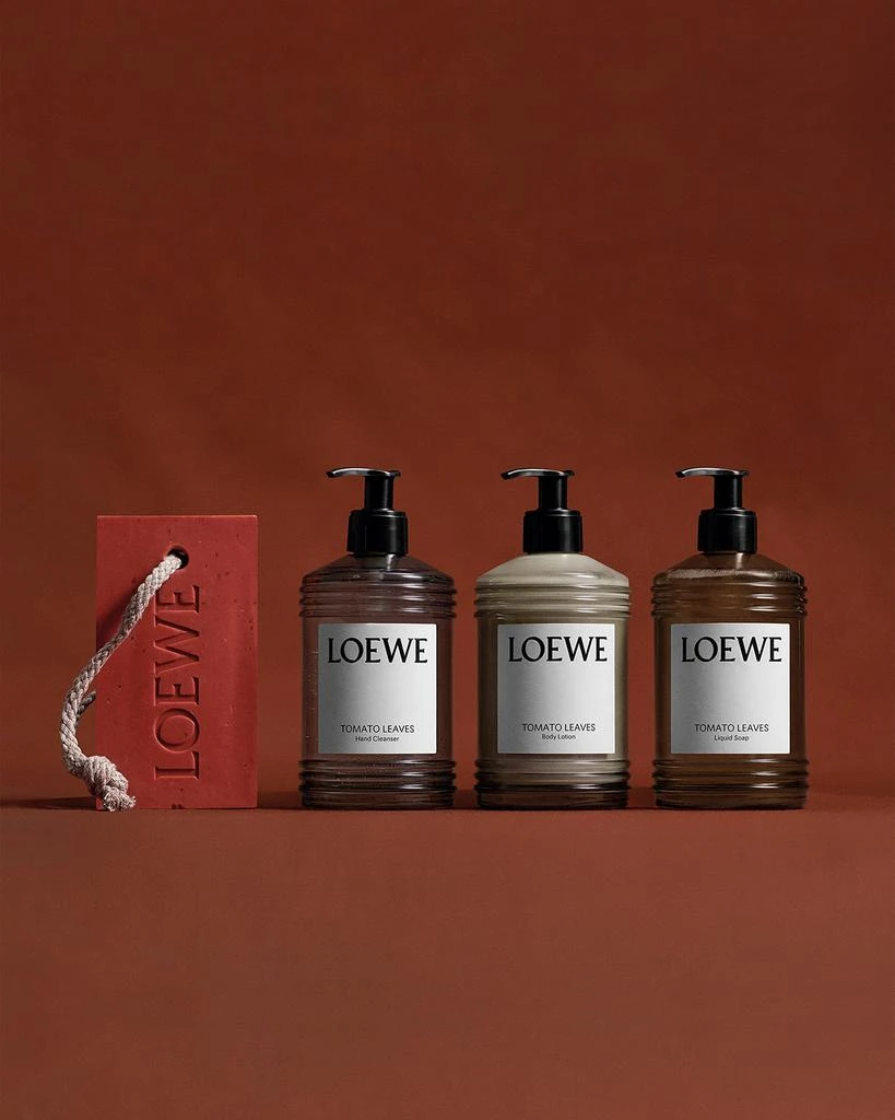 Loewe Tomato Leaves Hand Cleanser, 12 oz. 3