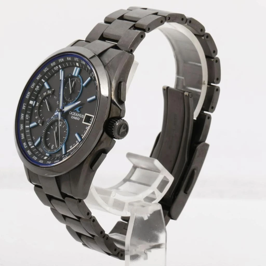 Casio Titanium Wristwatch (Pre-Owned) 2