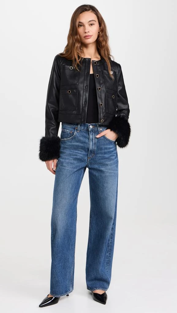 Wayf Boxy Jacket 4