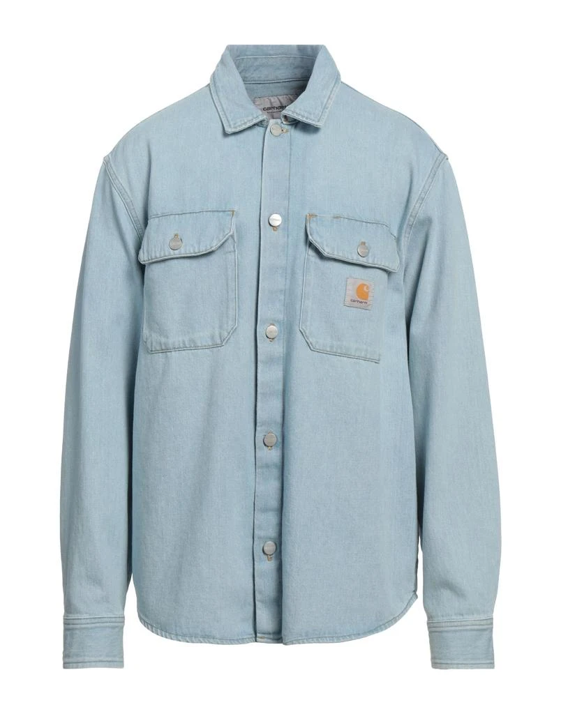 Carhartt Denim shirt 1