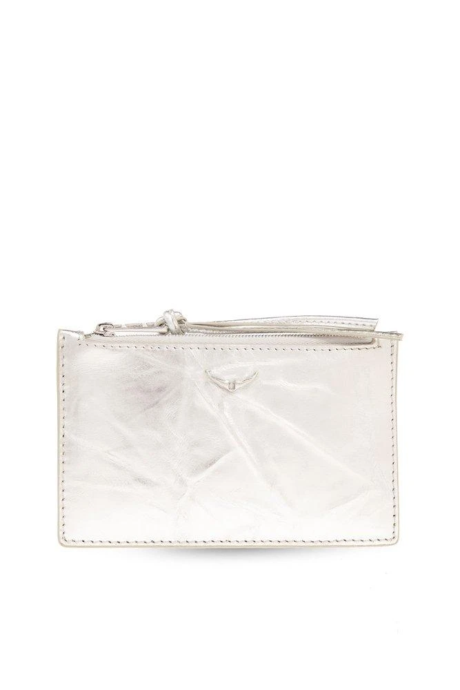 ZADIG & VOLTAIRE Zadig & Voltaire Long Eternal Metallic Effect Coin Purse 1