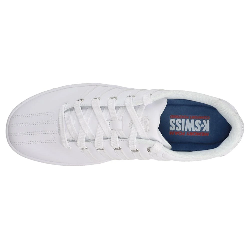 K-Swiss Court Pro II Lace Up Sneakers 4