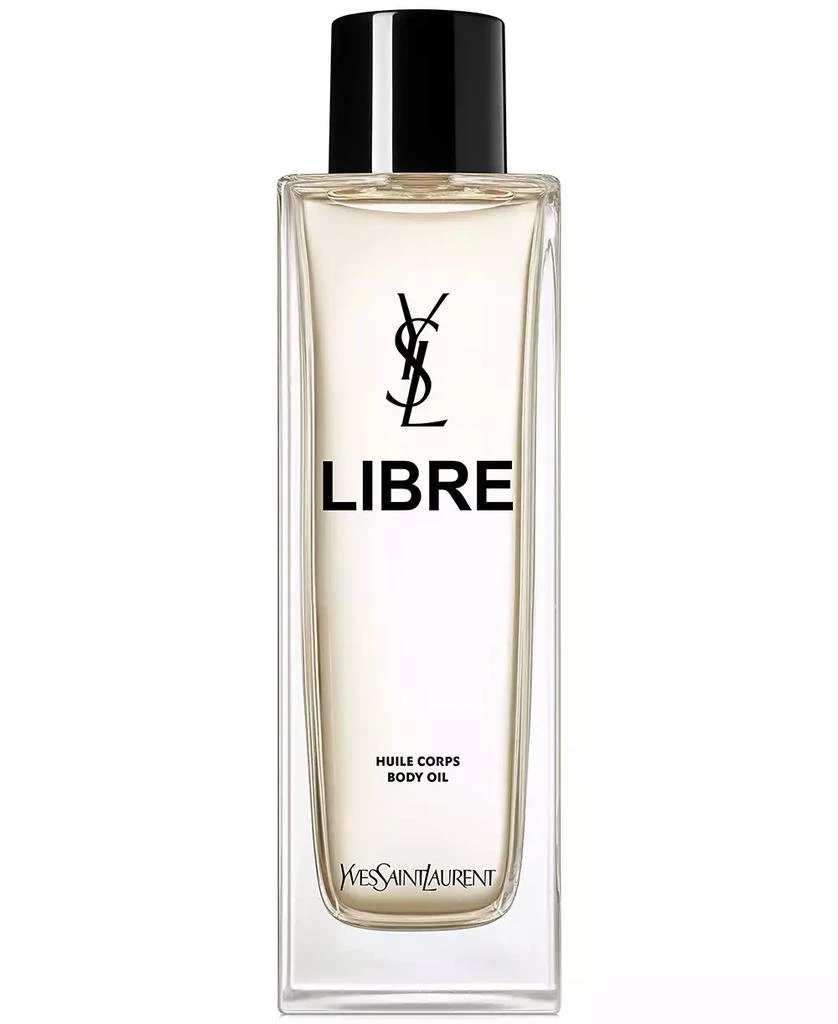 Yves Saint Laurent Libre Body Oil, 5.1 oz. 1