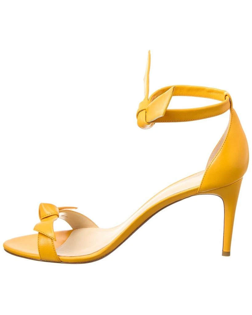 Alexandre Birman Clarita 75 Leather Sandal 2