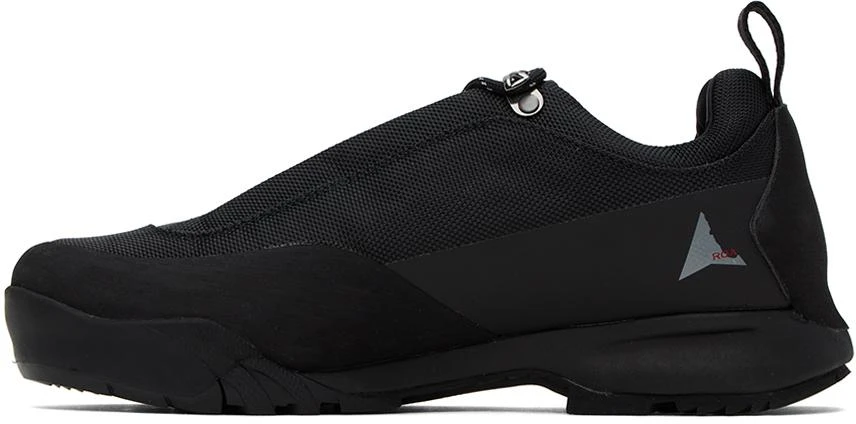 ROA Black Cingino Sneakers 3