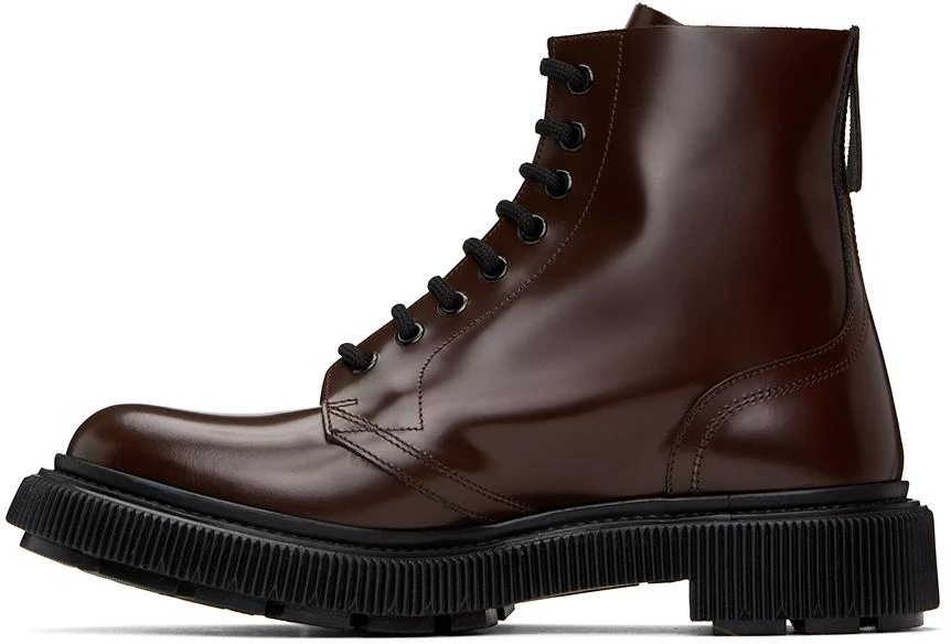 Adieu Brown Type 165 Boots 3