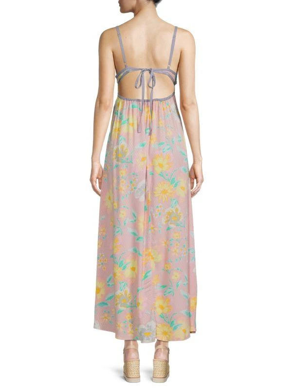 Free People Wisteria Maxi Dress 2
