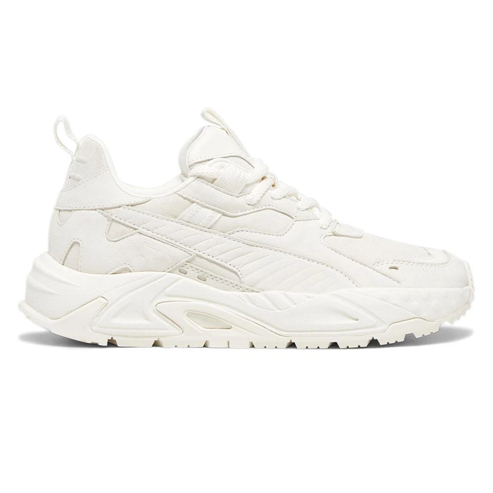 Puma Rs-Trck Nubuck Lace Up Sneakers 1