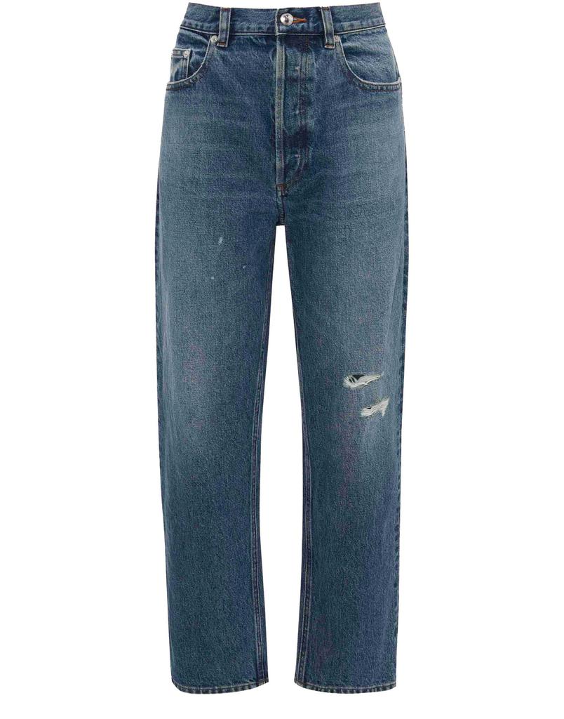 JW Anderson Wide leg denim jeans - Jeans - Compare Prices