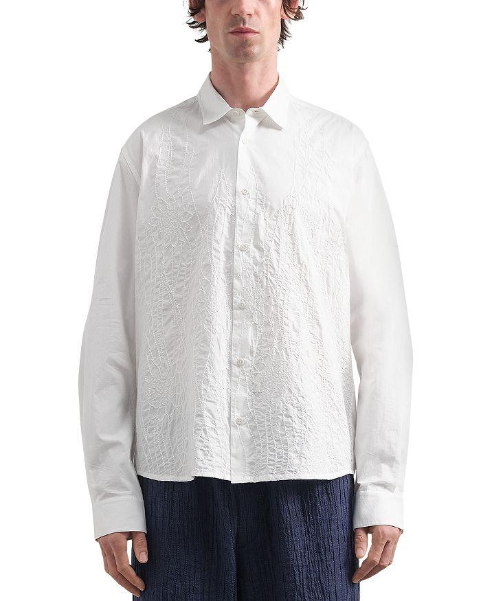 YMC YOU MUST CREATE Curtis Cotton Shirt