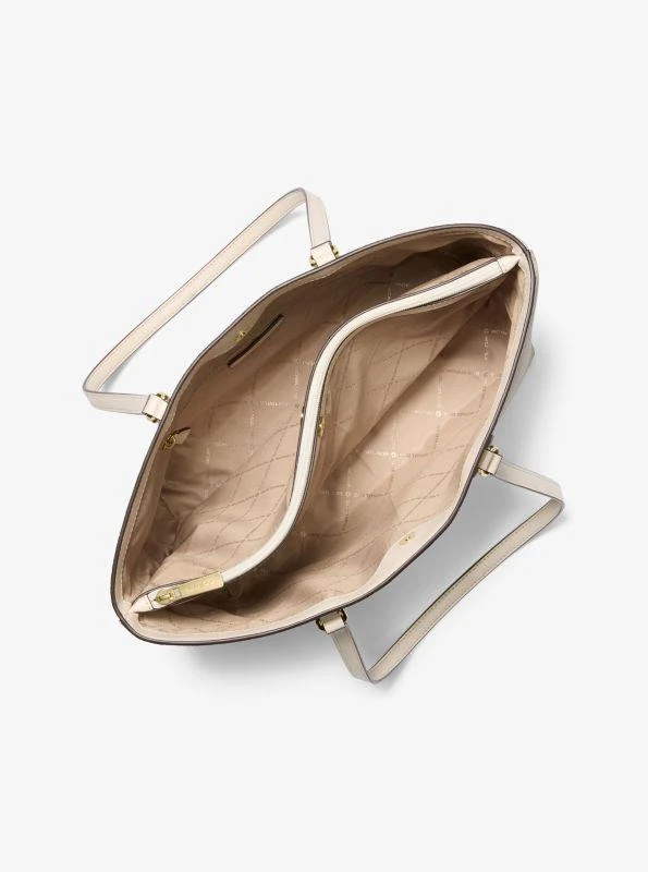Michael Kors Sheila Large Signature Logo and Metallic Tote Bag 2