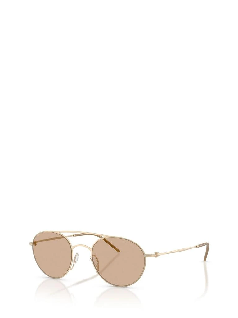 Giorgio Armani Giorgio Armani Round Frame Sunglasses 2