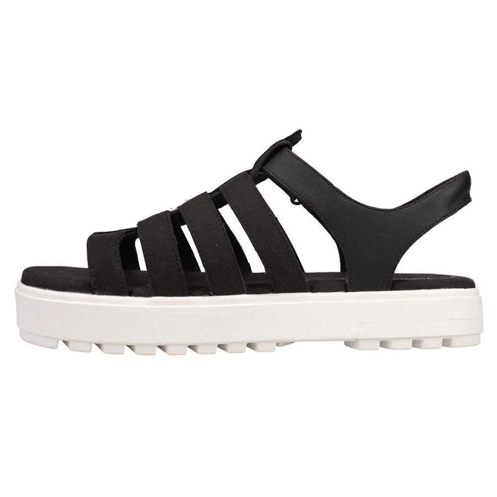 TOMS Fisherman Lug Platform Sandals 3