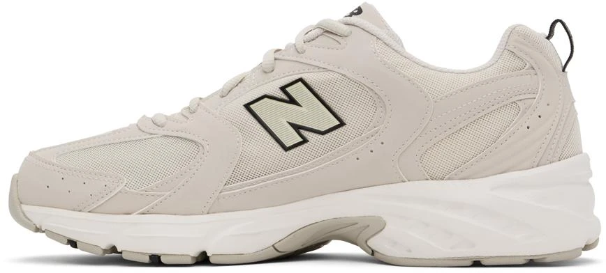 New Balance Beige 530 Sneakers 3