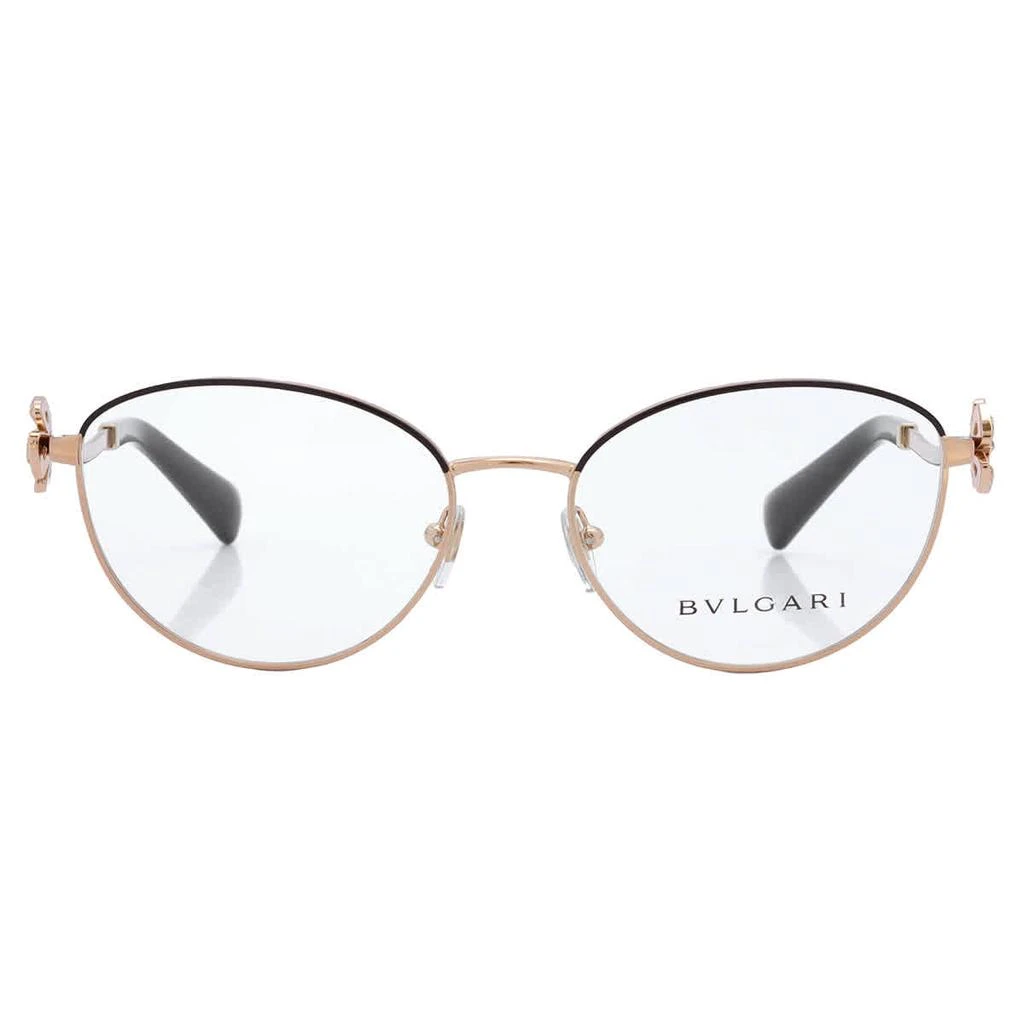 Bvlgari Demo Oval Ladies Eyeglasses BV2248B 2023 54 1