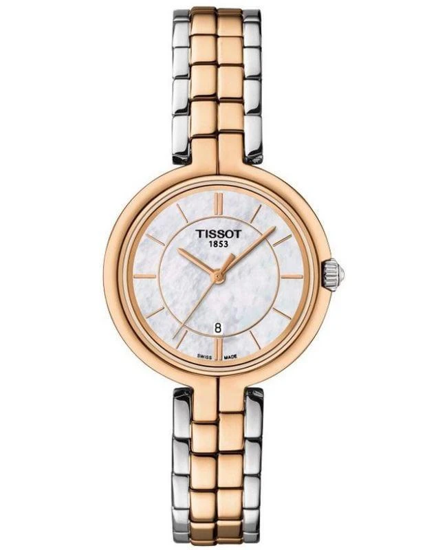 Tissot Tissot T-Trend Flamingo Women's Watch T094.210.22.111.00 1