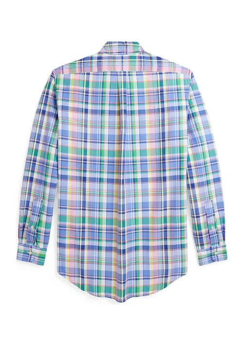 Ralph Lauren Ralph Lauren Classic Fit Plaid Performance Shirt 2