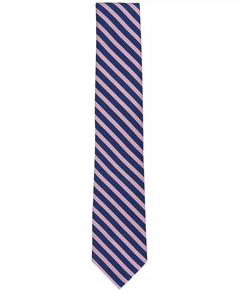 Club Room Men's Willard Stripe Tie, Created for Macy's 2