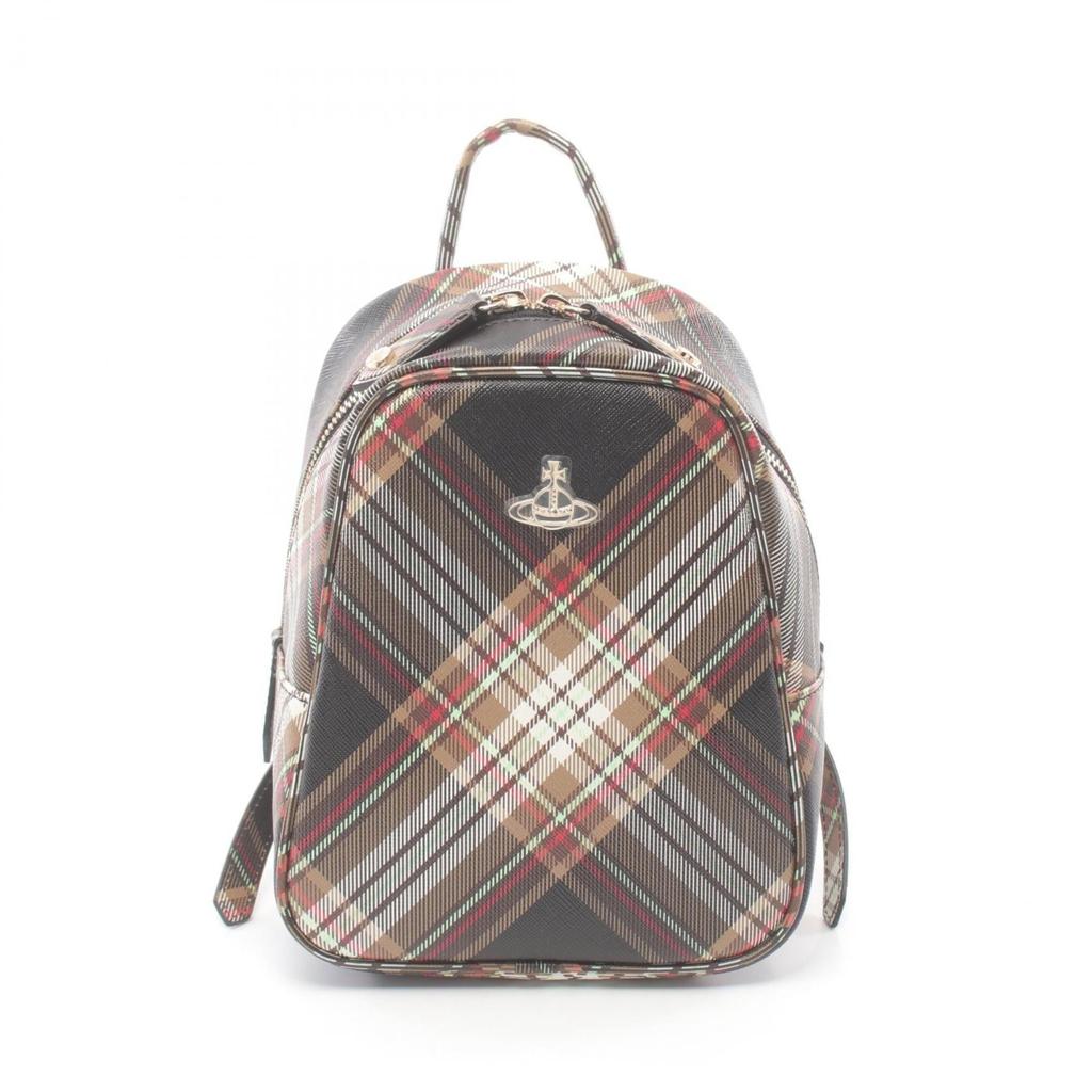 vivienne westwood Max バックパック Blue & Orange Small Max Backpack by Vivienne Westwood on Sale