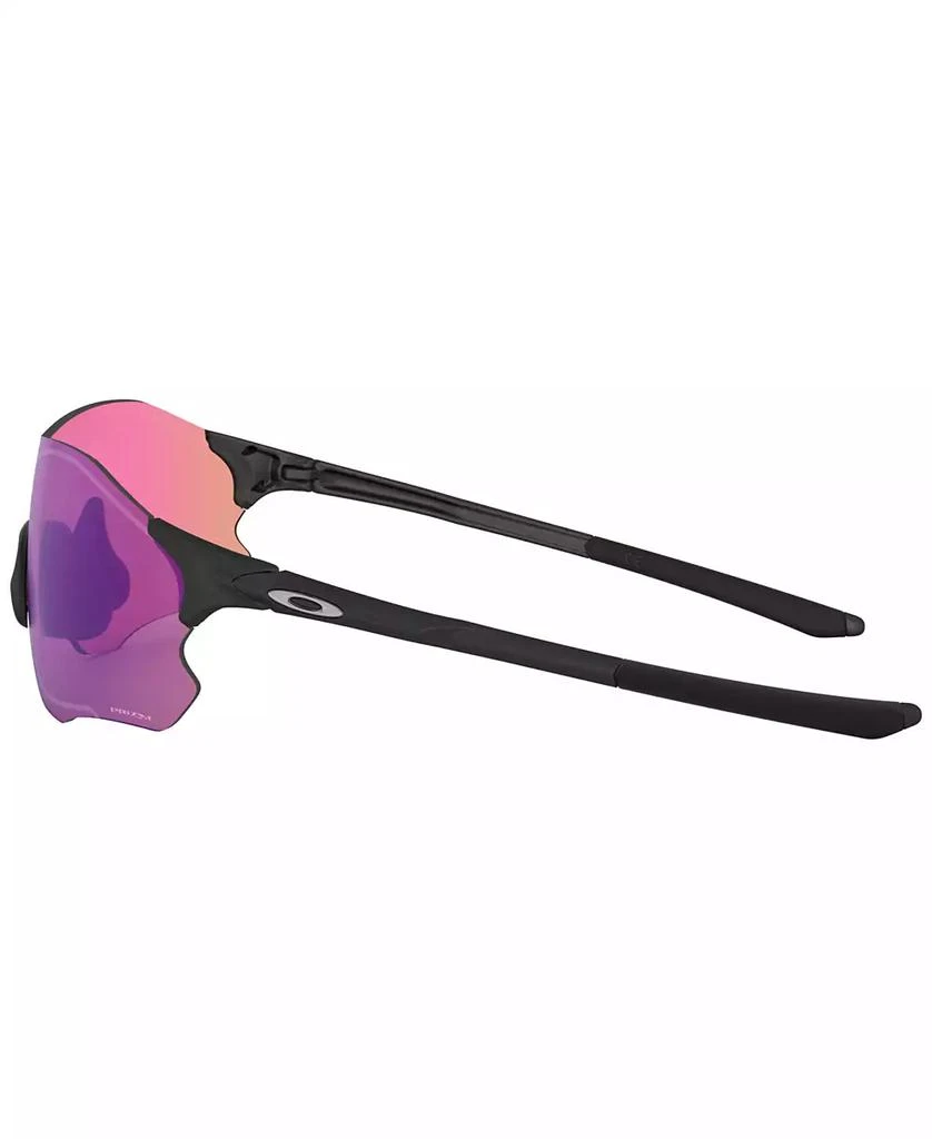 Oakley Men
s Low Bridge Fit Sunglasses, OO9313 EVZero Path 38 3