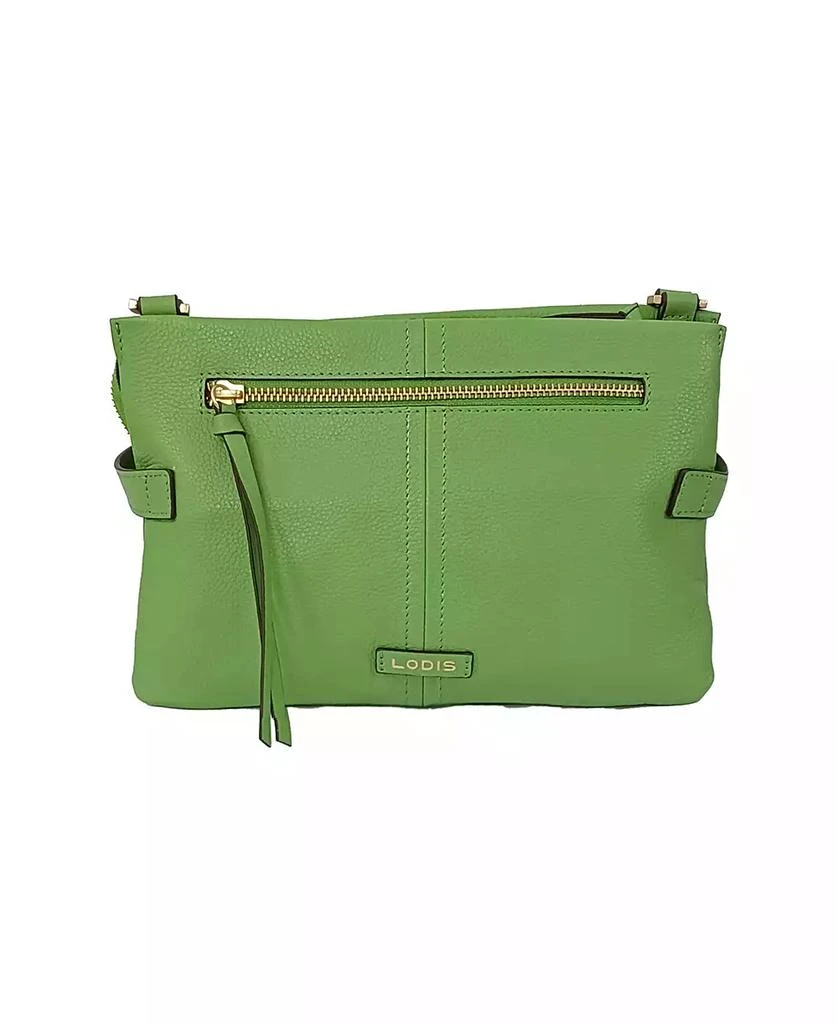 LODIS San Tropez Leather Crossbody 2