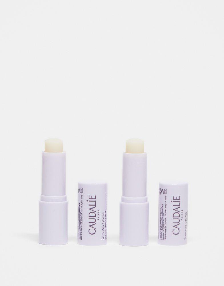 Caudalie Caudalie Lip Conditioner Duo - 36% Saving