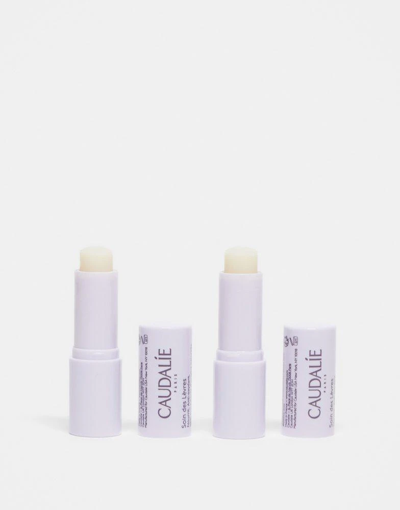 Caudalie Caudalie Lip Conditioner Duo - 36% Saving 1