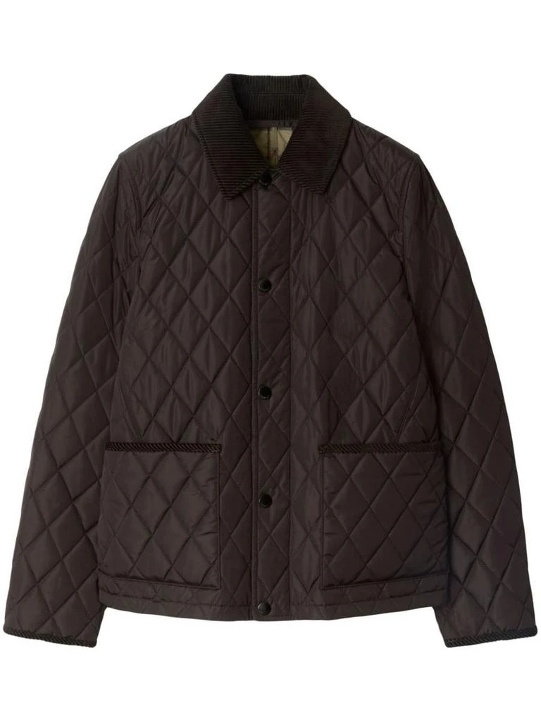 Burberry Burberry Quilted Jacket 1