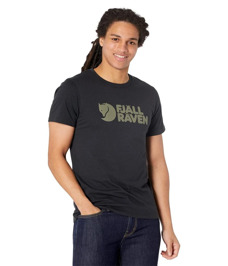 Fjällräven Logo T-Shirt 1